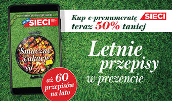 Prezent na wakacje – ebook z 60 przepisami na lato!