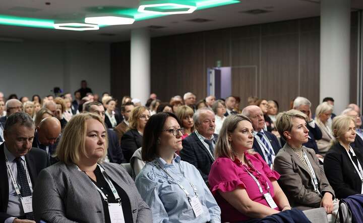Uczestnicy XXXII Krajowej Konferencji SKOK / autor: materiały prasowe 