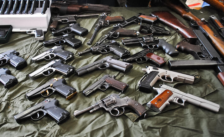 Militaria Pro ARMA / autor: fot. Materiały promocyjne Militaria Pro ARMA