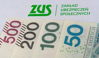 Składki ZUS pójdą "skokowo" w górę!