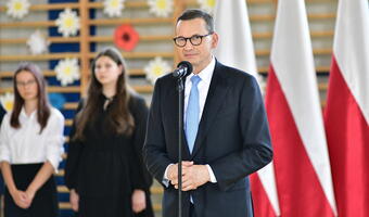Morawiecki: Rolnicy są jednym z filarów gospodarki Polski