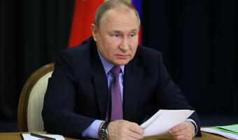 „Bild”: Putin przeżył próbę zamachu w marcu