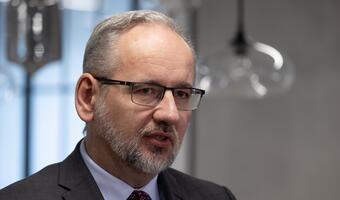 Niedzielski: Kraken nie jest wielkim zagrożeniem dla Europy
