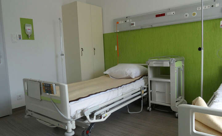 Szpital / autor: Fratria