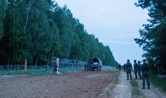Gowin: Opozycja nie powinna pogrywać w sprawie migrantów