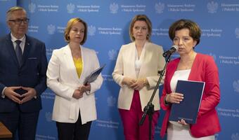 Maląg: Pełna czternasta emerytura trafi do ośmiu mln osób