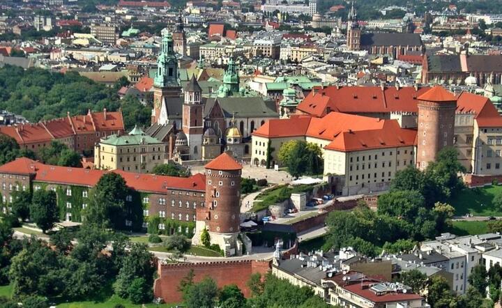 Kraków / autor: Pixabay.com