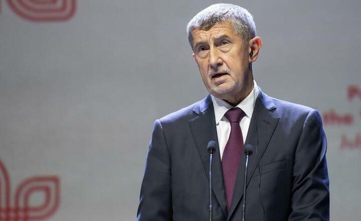 Zakłócone spotkanie wyborcze premiera Babisza. Ta pandemia!