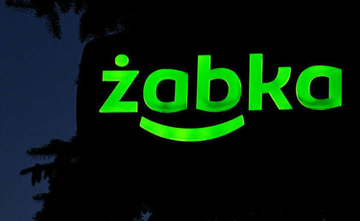 Żabka / autor: Fratria