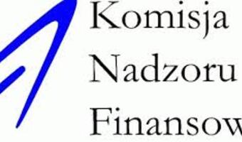 Nowy skład kierownictwa KNF