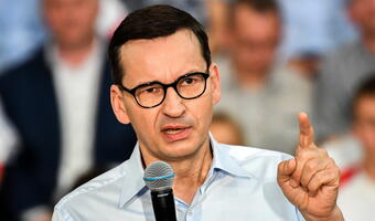 Premier: zawsze przygotujemy działania osłonowe dla Polaków
