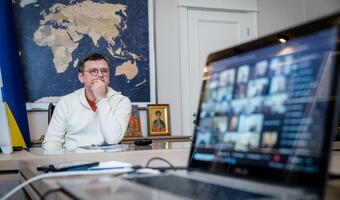 Szef MSZ Ukrainy: nie nadszedł jeszcze czas na mediacje
