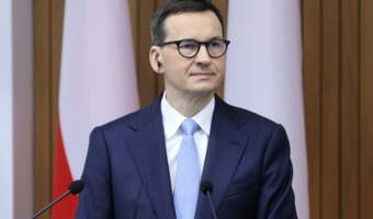 Premier: Ukraina musi wygrać wojnę, aby Europa była bezpieczna