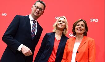 W Niemczech koalicja rządowa wisi na włosku