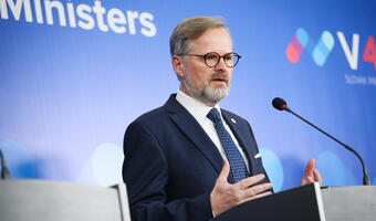Premier Czech: dalsza współpraca w ramach Grupy Wyszehradzkiej ma sens