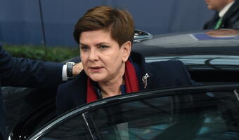Premier Szydło: „wielkie korporacje finansowe próbują nas wszystkich szantażować”