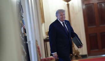 Donald Trump: umowa z Iranem niemal gotowa