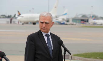 Naimski: Zużycie gazu w Polsce przekroczy 30 mld m sześc.