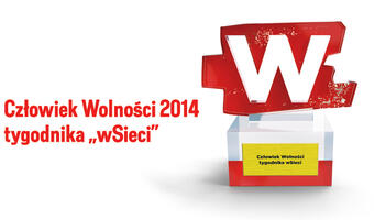 Plebiscyt Człowiek Wolności 2014 Tygodnika „wSieci”