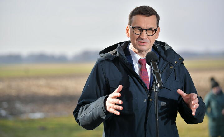 Mateusz Morawiecki / autor: PAP