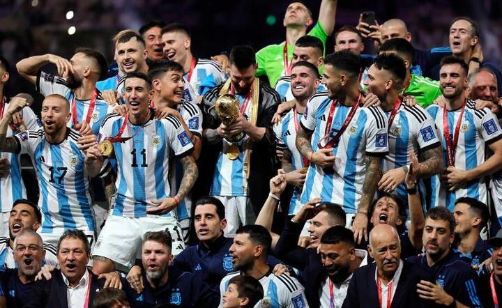 Argentyna  / autor: PAP/EPA/Ronald Wittek 