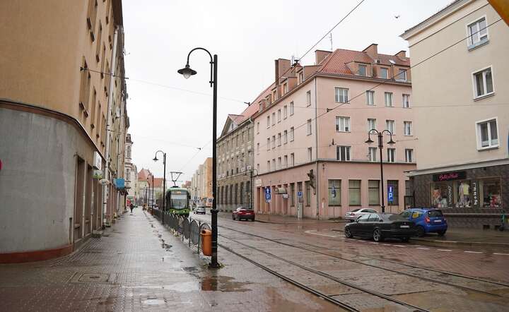 Tramwaj na ulicach Elbląga / autor: Fratria / MK