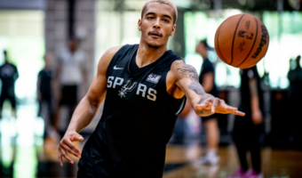 Polak przed debiutem w NBA. "Jestem podekscytowany"