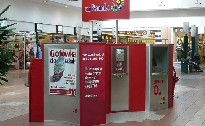 mBank / autor: Wikipedia.org