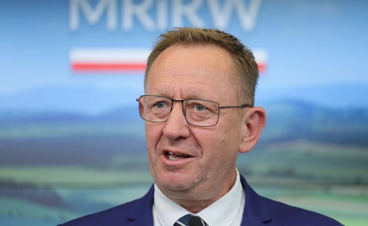 Robert Telus  / autor: PAP/Paweł Supernak 