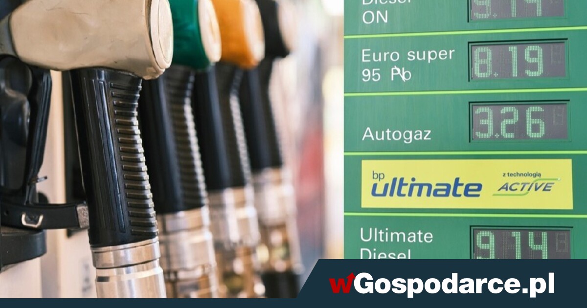 Benzyna po 8 zł, diesel po 9 zł. Czy niedługo będzie drożej?