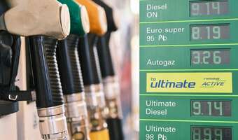 Benzyna po 8 zł, diesel po 9 zł. Czy wkrótce będzie drożej?