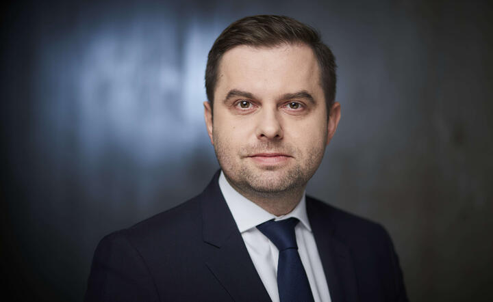 Janusz Władyczak, prezes Korporacji Ubezpieczeń Kredytów Eksportowych / autor: Dariusz Iwański / materiały prasowe