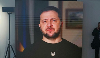 "Ograniczyć korupcję!" Apel do prezydenta Ukrainy