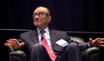 Zmarł Alan Greenspan. „Odszedł gigant”