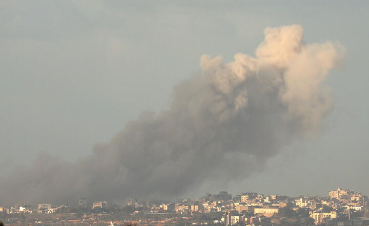 Izrael / autor: PAP