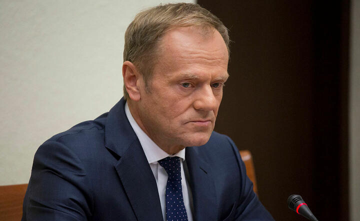 Donald Tusk / autor: Fratria