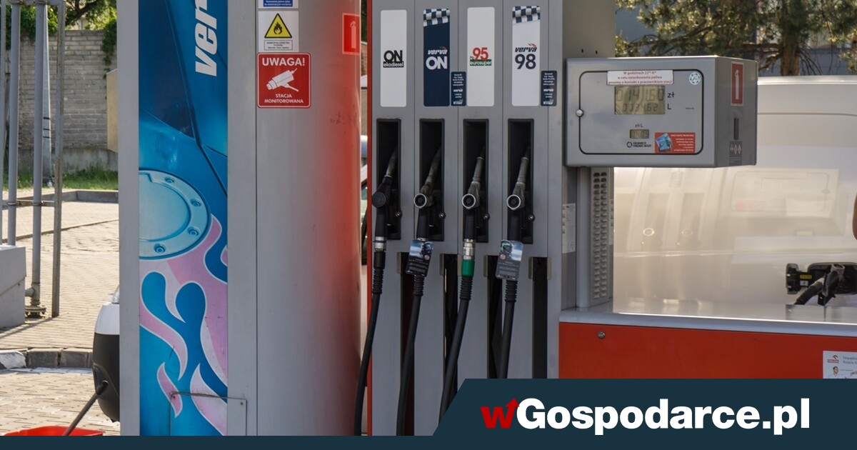 Zwrot cen paliw! Drożeją i benzyny, i diesel, i LPG