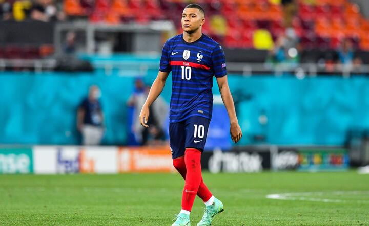 Kylian Mbappe / autor: Twitter