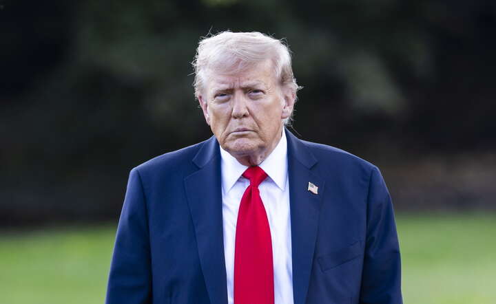 Nowe sankcje na Rosję? Warunek Trumpa