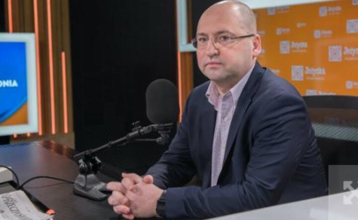 Adam Bielan  / autor: Polskie Radio