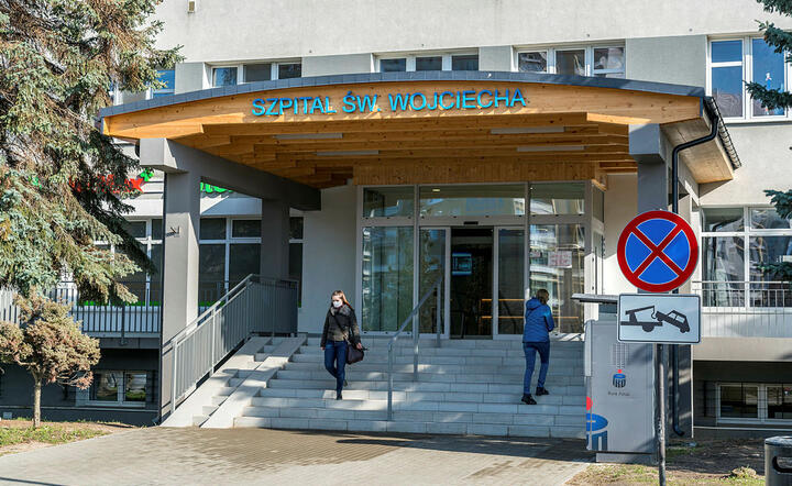 Szpital / autor: Fratria