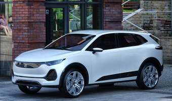 Testowe auto z polską tablicą w Szwecji. UFO czy Izera?