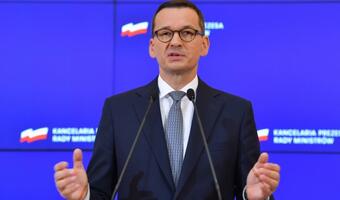 Premier: nie ma zgody na to, by móc nam grozić palcem