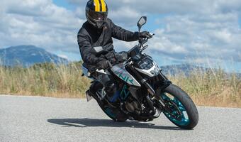 Ruszył sezon motocyklowy. Zadbaj o ubezpieczenie!