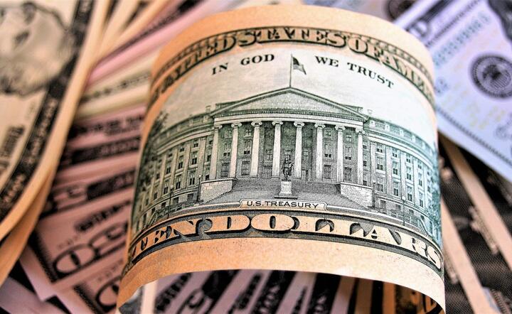 dolar / autor: Pixabay