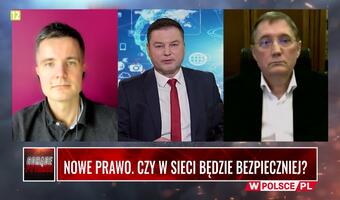 Debata TV. Czy przez nowe prawo zdrożeje telefon i internet?