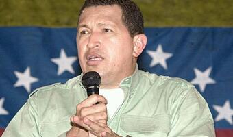 Hugo Chavez nie żyje