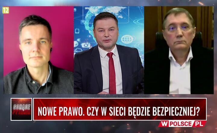 Debata TV. Czy przez nowe prawo zdrożeje telefon i internet?