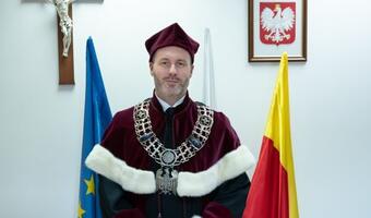 Prof. Raczkowski został nowym prorektorem UKSW