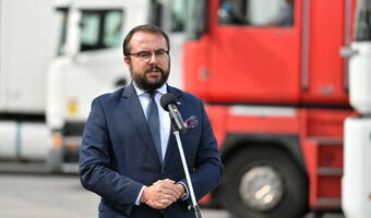 Białoruś „przepycha” do Polski nielegalnych migrantów